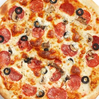 Pizza Barbacoa (33 Cm.)