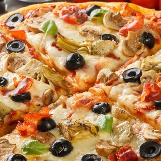 Pizza Caprichosa (33 Cm.)