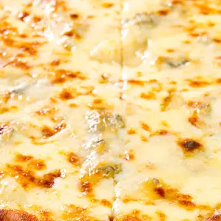 Pizza De Mariscos (33 Cm.)