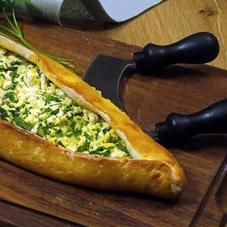 Pide De Queso