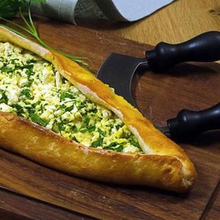 Pide Especial Del Chef Nazar