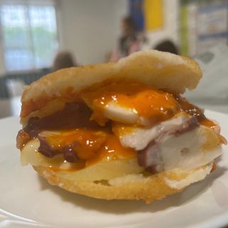 Arepa Súperali