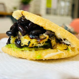 Arepa Fani