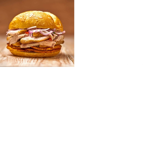 Pan Con Chicharrón