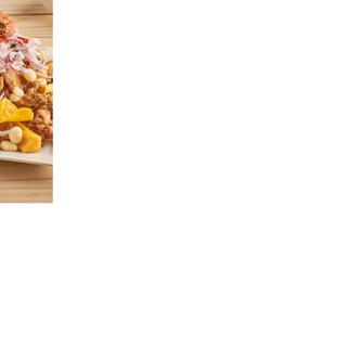 Jalea de mariscos 