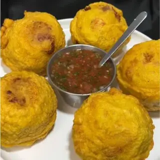 Papa Rellena