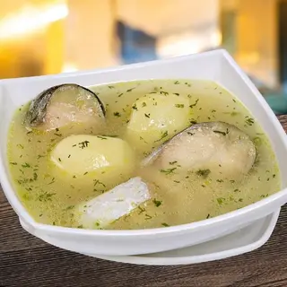 Caldo De Pescado