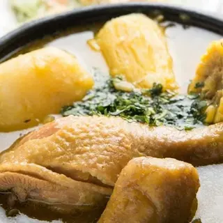 Sancocho De Gallina