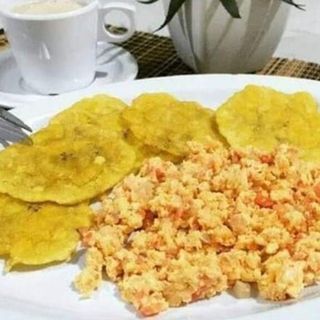 Desayuno Americano