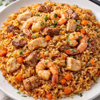 Arroz Chino Especial