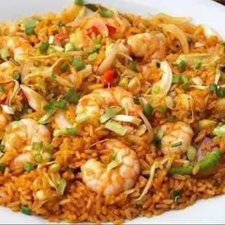 Arroz Con Camarón