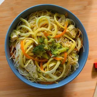 Tallarín Vegetariano