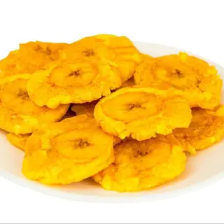 Patacones (10) Porción