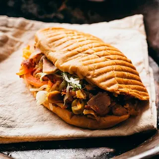 Kebab de carne