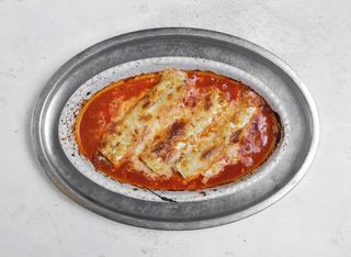 Canelones De Ternera