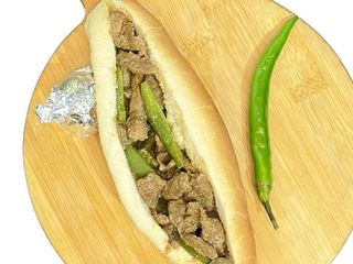 Bocadillo Pepito De Ternera