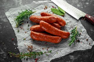 Chorizos Picantes