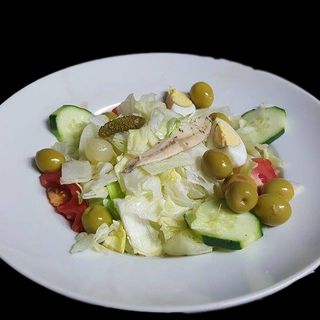 Ensalada Verde