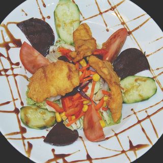Ensalada De Pollo