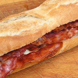 Bocadillo De Bacon