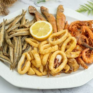 Fritura De Marisco