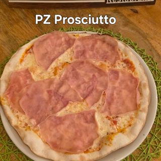 Pzz Prosciutto