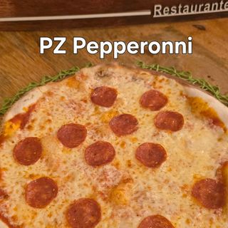 Pzz Pepperoni