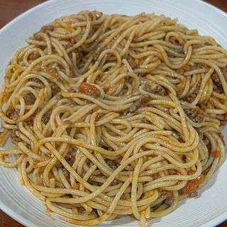 Spaghettis Diavola