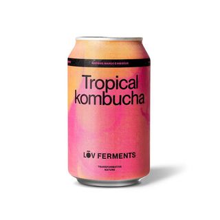 Kombuchas - Lov Ferments