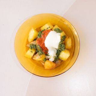 Patatas Bravas