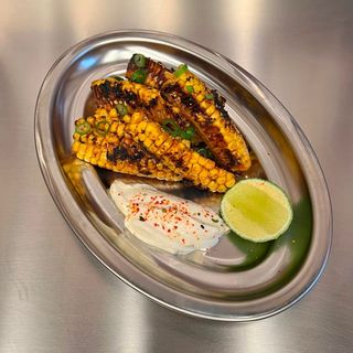 Corn Ribs