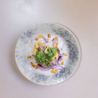 Ceviche de Palmito