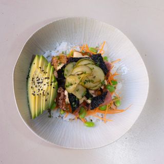 Seagnature Tofu