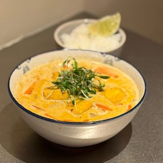 Bangkok Curry