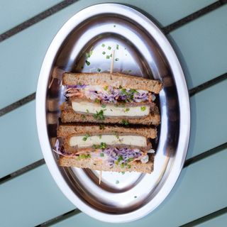 Tofu Sando