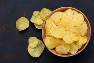 Patatas fritas