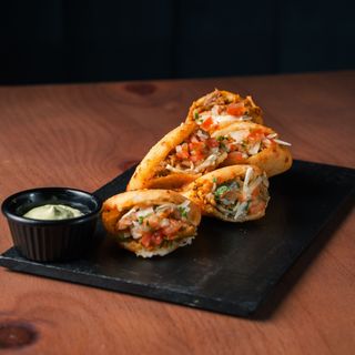 Mini Arepitas Rellenas - 5 Uds.