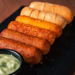 Tequeños Combinados - 6 Uds.