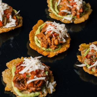 Mini Patacones Rellenos - 5 Uds.
