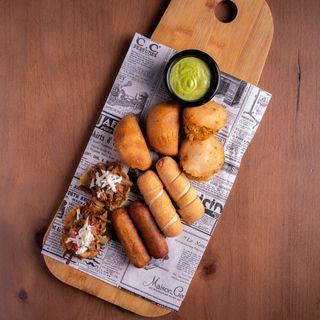 Tabla Venezolana Para 2