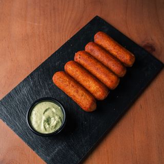 Tequeños de plátano - 5 Uds.