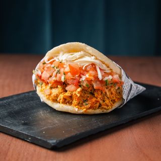 Pollo mechado