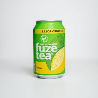Fuze tea limón