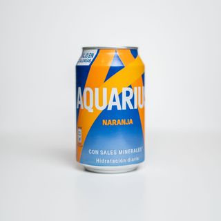 Aquarius Naranja