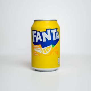 Fanta limón