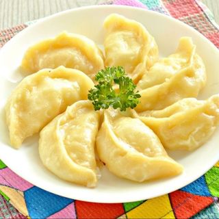 Вареники С Картошкой