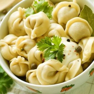Пельмени