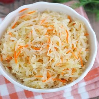 Квашеная Капуста