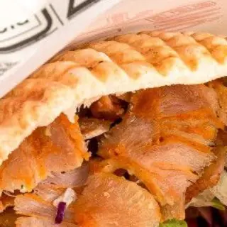 Pita Solo Carne