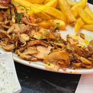 Plato Solo Carne